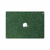 برچسب پوششی ماهوت مدل Green-Leather مناسب برای تبلت اپل iPad 9.7 (GEN 5) 2017 A1822