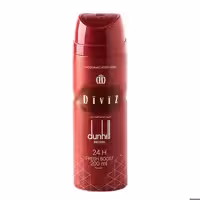 اسپری مردانه دیوایز مدل Dunhill Brown حجم 200 میلی لیتر