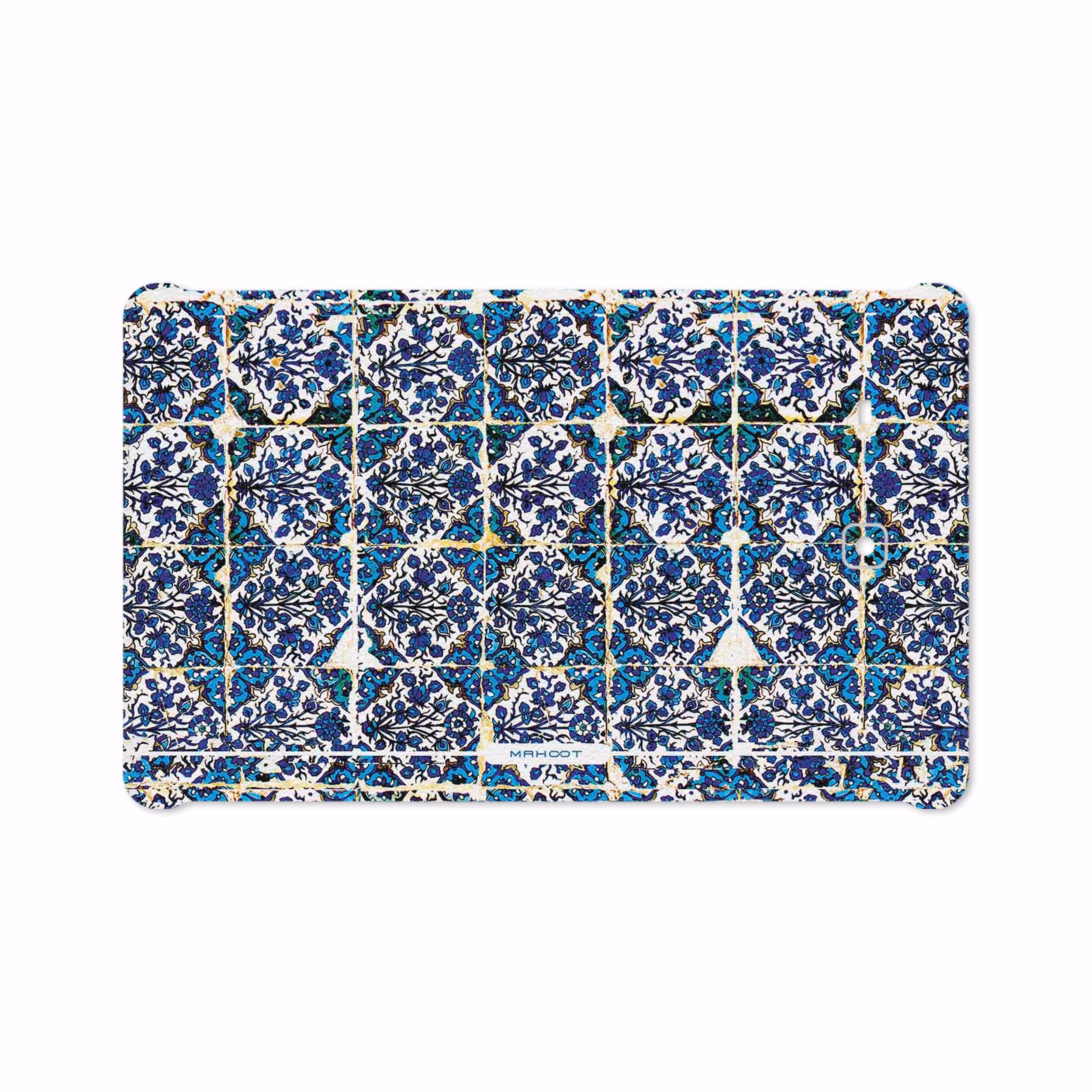برچسب پوششی ماهوت مدل Iran-Tile1 مناسب برای تبلت سامسونگ Galaxy Tab E 9.6 2015 T561