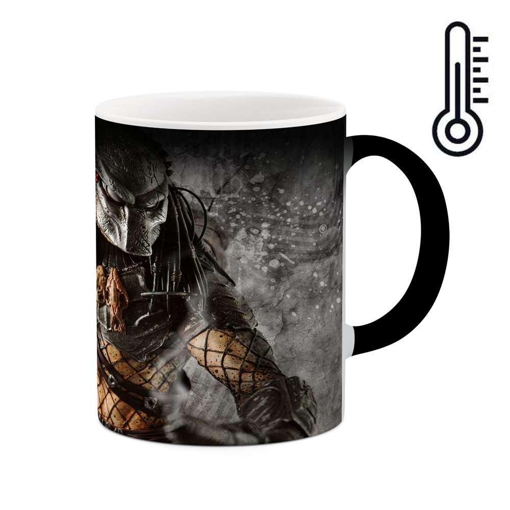 ماگ حرارتی طرح Alien Vs Predator مدل mgh10564