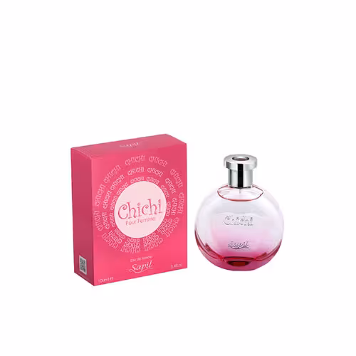 عطر ادکلن زنانه ساپیل چی چی مدل (Sapil Chichi) حجم ۱۰۰ میل