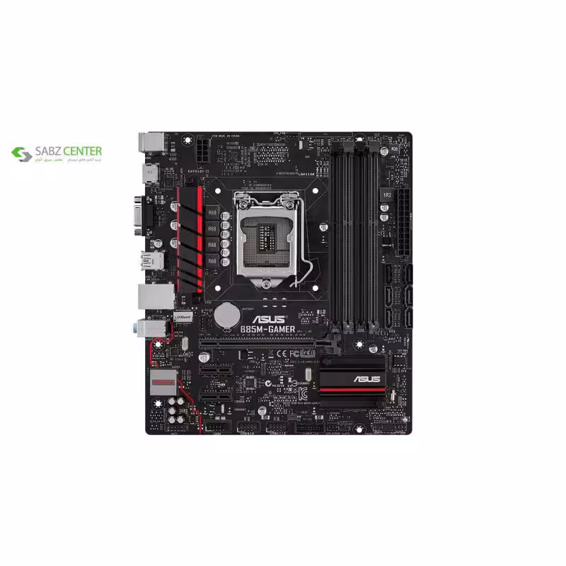 مادربرد ایسوس مدل B85M-GAMER