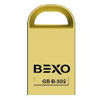 فلش مموری بکسو مدل GB B 302 ظرفیت 64 گیگابایت