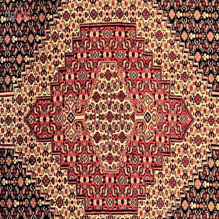 فرش دستباف دو متری گالری نور کد H1800