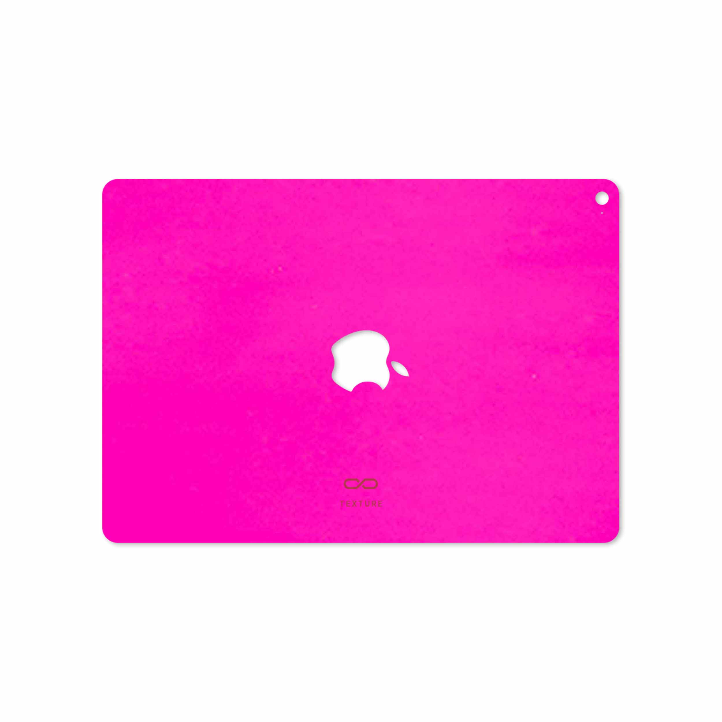 برچسب پوششی ماهوت مدل Phosphorus-Pink مناسب برای تبلت اپل iPad Air 2 2014 A1566