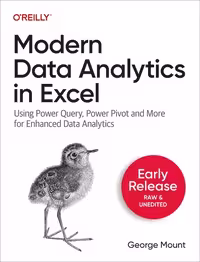 خرید و دانلود نسخه کامل کتاب Modern Data Analytics in Excel