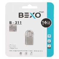 فلش مموری بکسو مدل B-311 USB 2.0 ظرفیت 32 گیگابایت