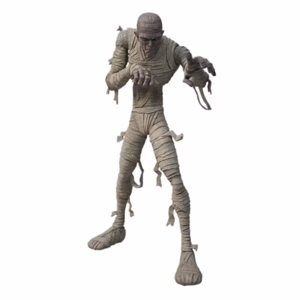 اکشن فیگور مدل مومیایی Mummy طرح یونیورسال کلاسیک Universal Classic