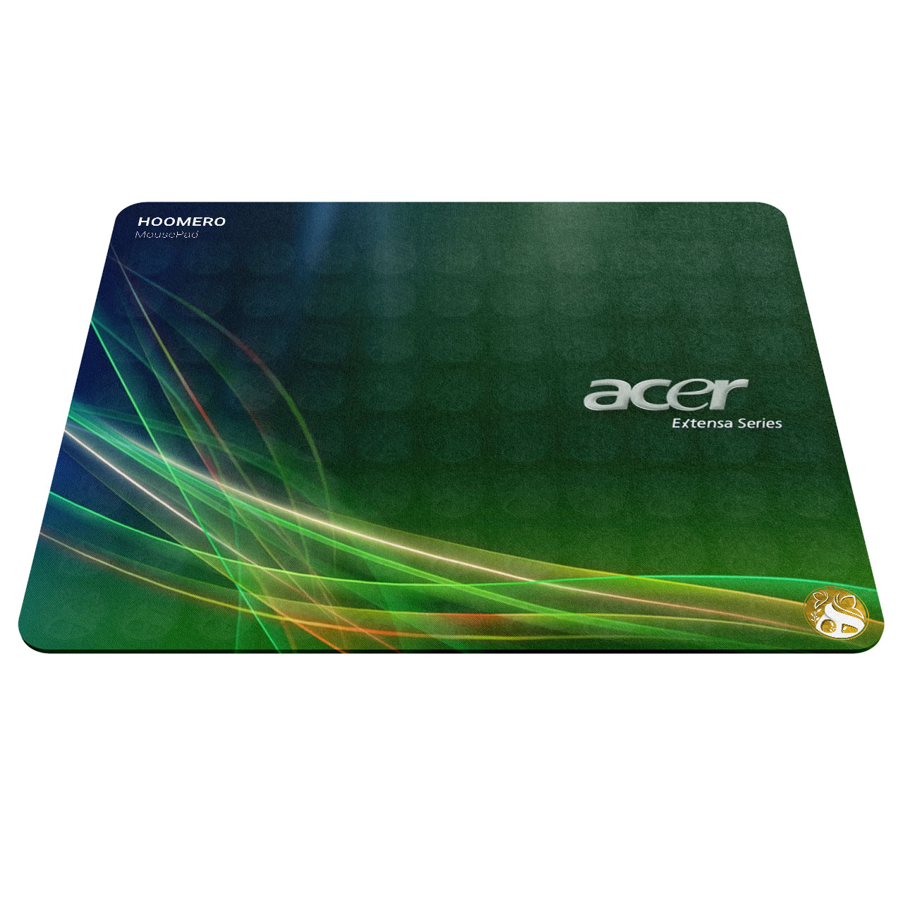 ماوس پد هومرو مدل A2584 طرح Acer Hardware company