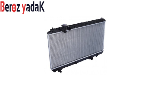 رادیاتور آب بسترن B50F - بروز یدک