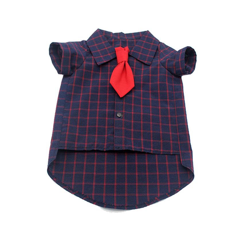 لباس سگ و گربه مدل EMEL کد P500 سایز XS