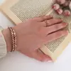 نیم ست نخل زیور کد 119