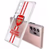 کاور طرح Arsenal مناسب برای گوشی موبایل سامسونگ Galaxy Note 20 Ultra 