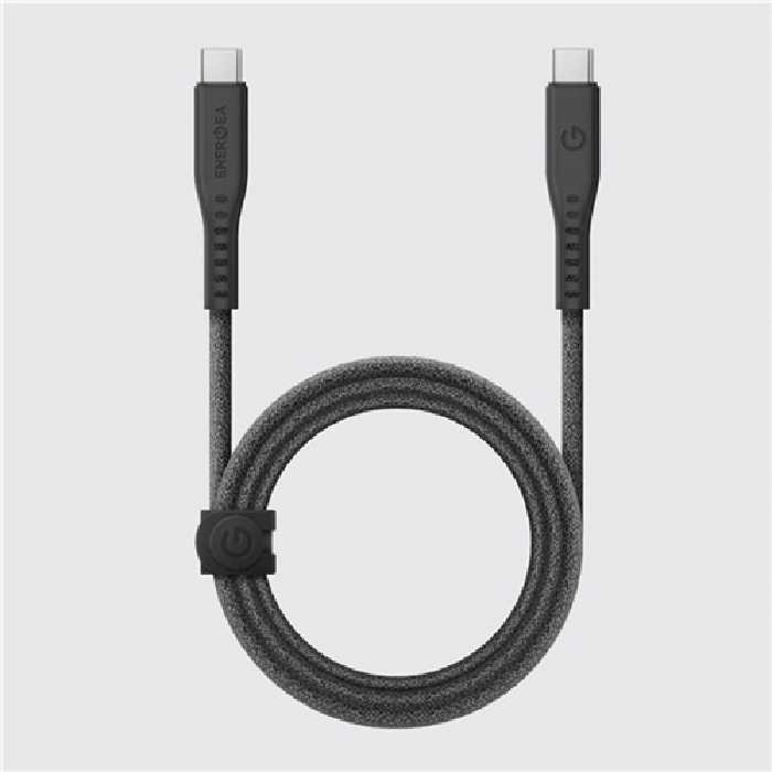 کابل دیتا و شارژ سریع انرژیا Flow USB3.2 Gen2 C-C Cable 200CM