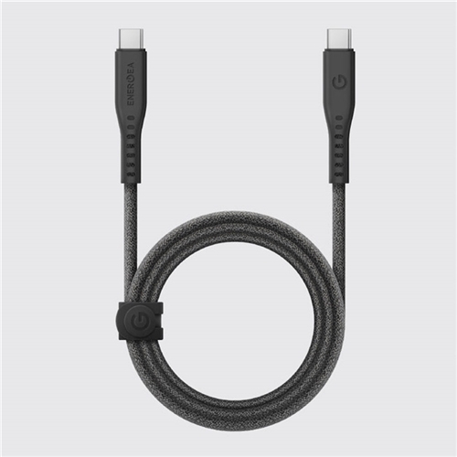 کابل دیتا و شارژ سریع انرژیا Flow USB3.2 Gen2 C-C Cable 200CM