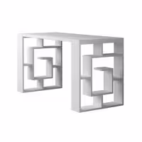 میز تحریر   مدل T157 - MDF | choobsub