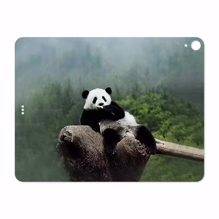 برچسب پوششی ماهوت مدل Panda مناسب برای تبلت اپل iPad Pro 12.9 (GEN 3) 2018 A1876