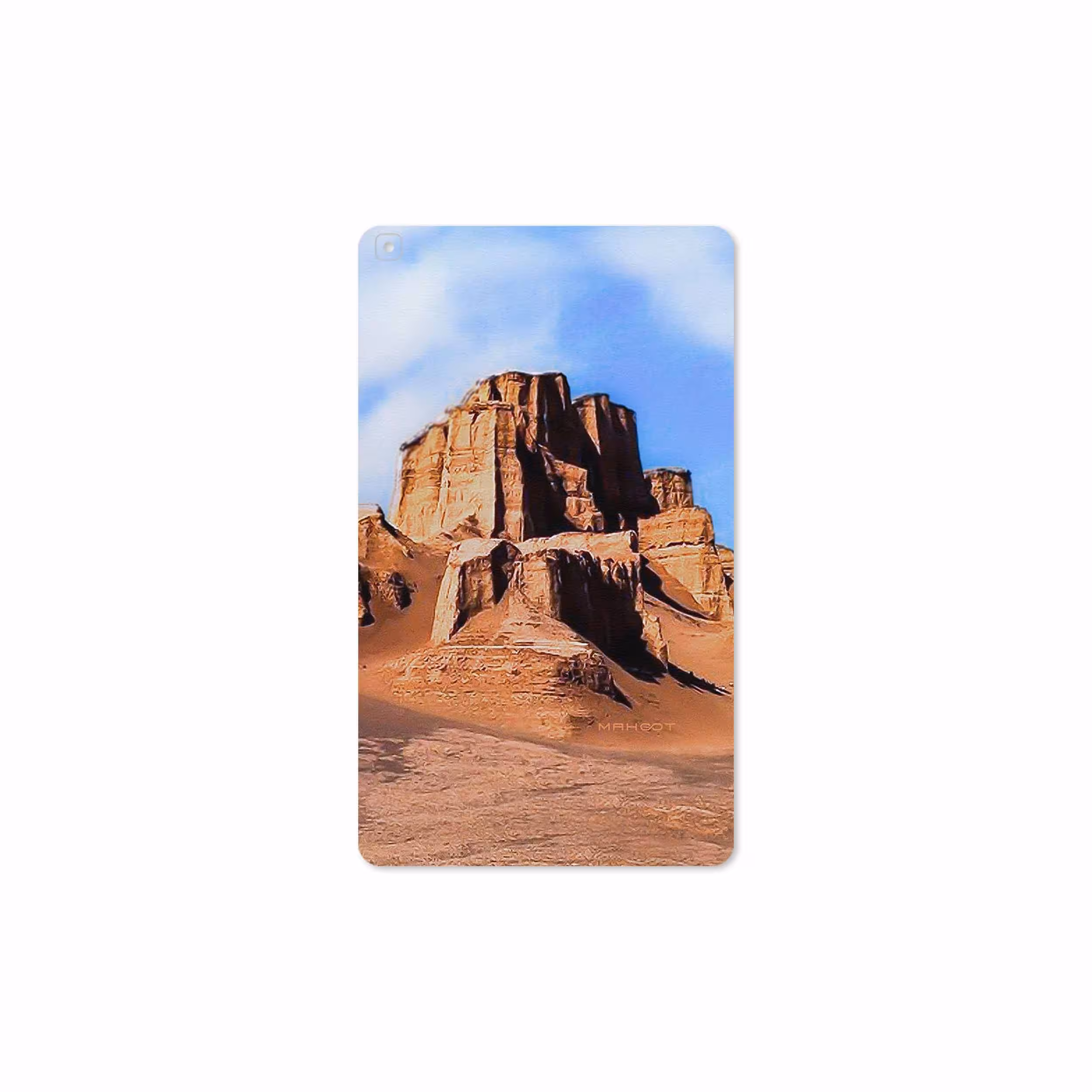 برچسب پوششی ماهوت مدل Kaloot مناسب برای تبلت سامسونگ Galaxy Tab A 8.0 2019 T290