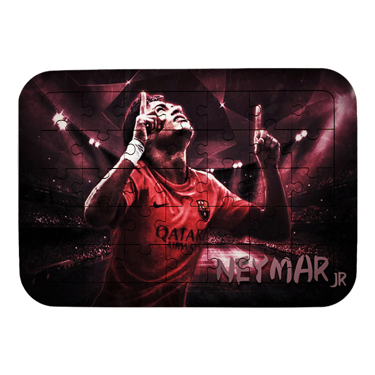 پازل 35 تکه مدل نیمار کد 68