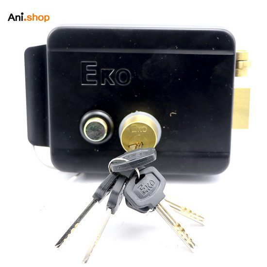 قفل حیاط برقی Eko
