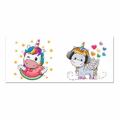  ماگ طرح Unicorn کد H11