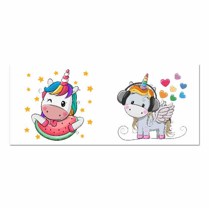  ماگ طرح Unicorn کد H11