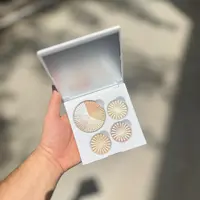 پالت هایلایتر GLOW UP افرا اصل