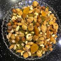 اجیل یلدایی اقتصادی-500گرمی