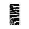 برچسب پوششی ماهوت مدل Zebra Skin مناسب برای گوشی موبایل ال جی K61