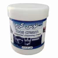 واکس کیف و کفش کرمی توس کرم 250 گرمی