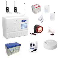 دزدگیر اماکن فایروال مدل PA-01