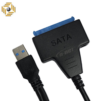 تبدیل USB 30 به SATA CABLE HARD DISK