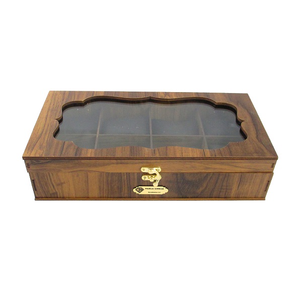 جعبه ساعت پارلا گوهر کد 3426