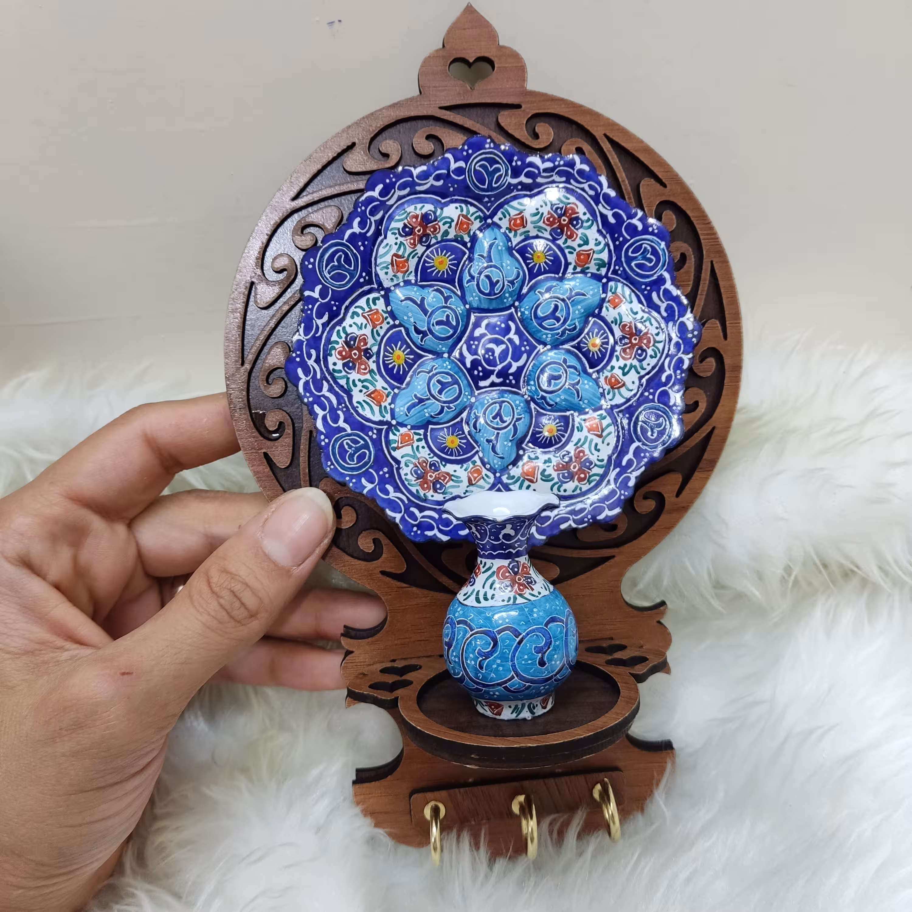 جاکلیدی میناکاری 