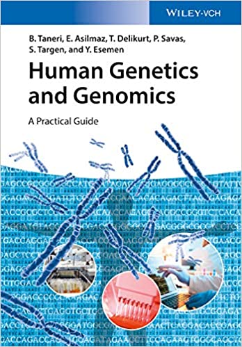  دانلود کتاب Human Genetics And Genomics - A Practical Guide, 2020 - دانلود کتاب های دانشگاهی