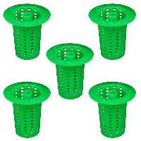 فیلتر کفشوی حمام مدل 0562 بسته 5 عددی