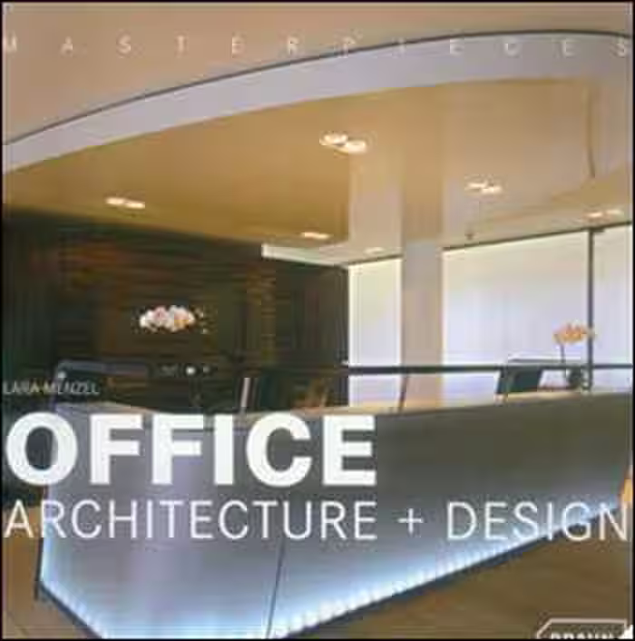 󾕇 دانلود کتاب Office Architecture   Design - دانلود کتاب های دانشگاهی