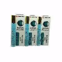 عطر جیبی سوئیس آرمی مدل آکوابولگاری حجم 35 میلی لیتر مجموعه 3 عددی