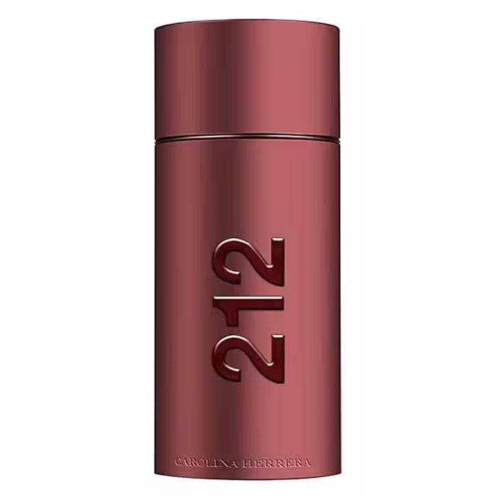 ادو تویلت مردانه اماراتی CAROLINA HERRERA 212 S–Y حجم 100 میلی لیتر