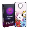 کاور گارد ایکس مدل Glass10118 مناسب برای گوشی موبایل شیائومی Redmi Note 9S / Note 9 Pro / Note 9 Pro Max