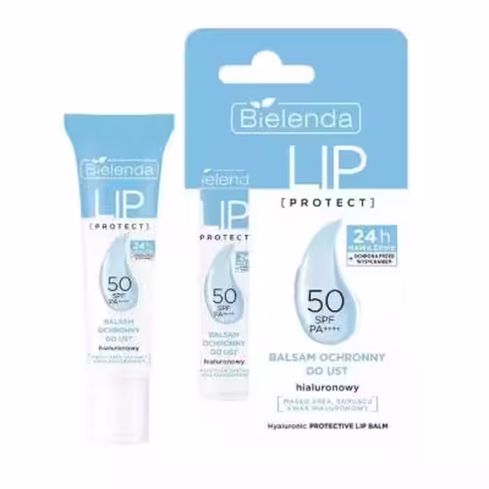بالم لب آبرسان هیالورونیک با محافظ SPF 50 بی یلندا