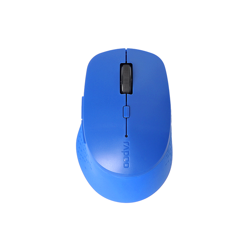 موس بی‌سیم رپو Rapoo M300Silent | فروشگاه اینترنتی شهر لپ تاپ