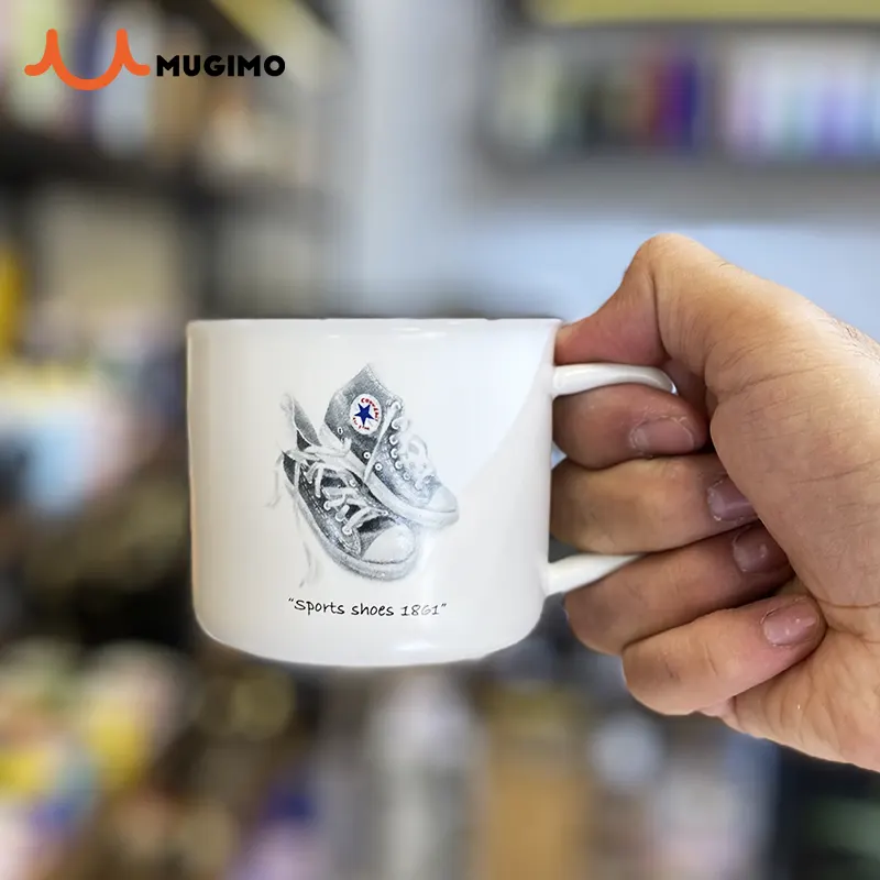 ماگ سرامیکی طرح All Star