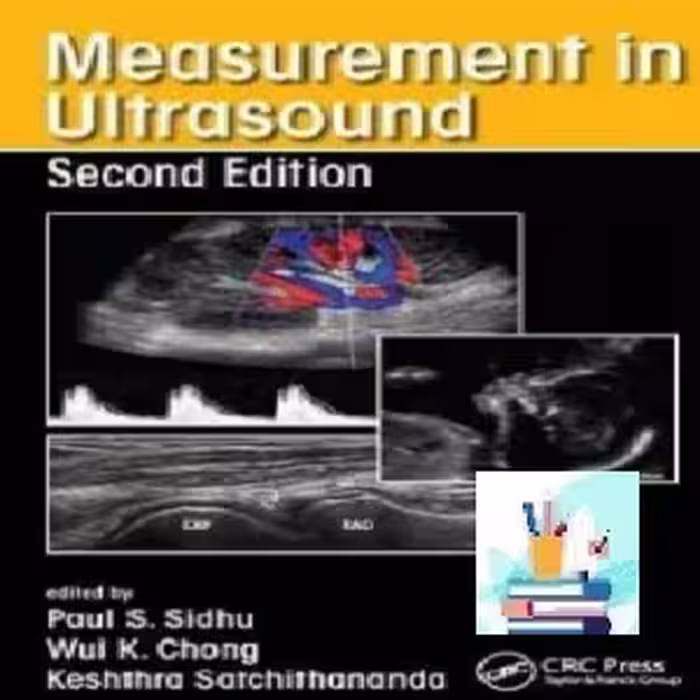 Measurement in Ultrasound TRUE PDF price 1€