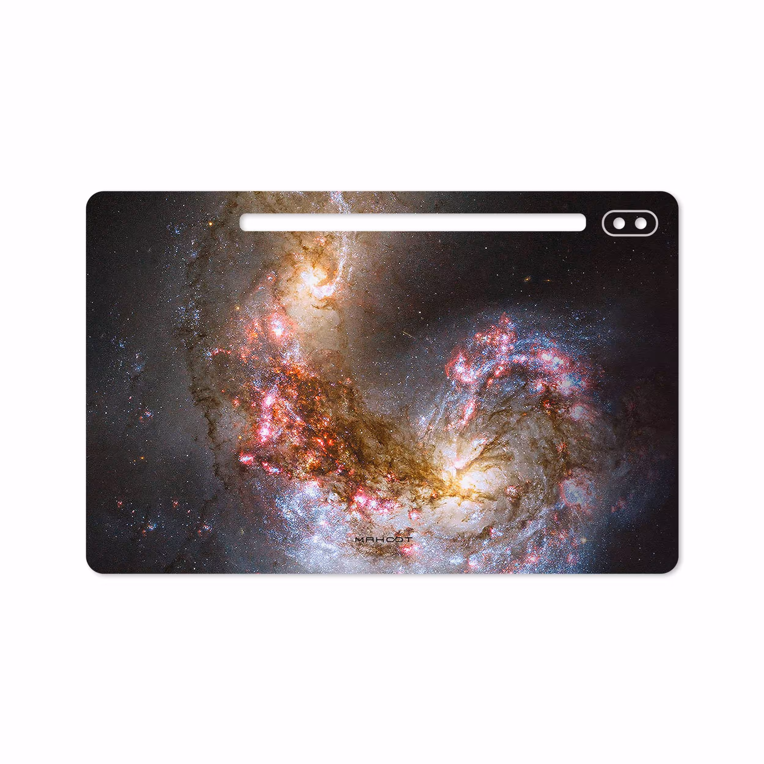 برچسب پوششی ماهوت مدل Universe-by-NASA-5 مناسب برای تبلت سامسونگ Galaxy Tab S6 2019 SM-T865