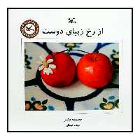 کتاب از رخ زیبای دوست اثر فرهاد شیبانی انتشارات کانون پرورش فکری کودکان و نوجوانان