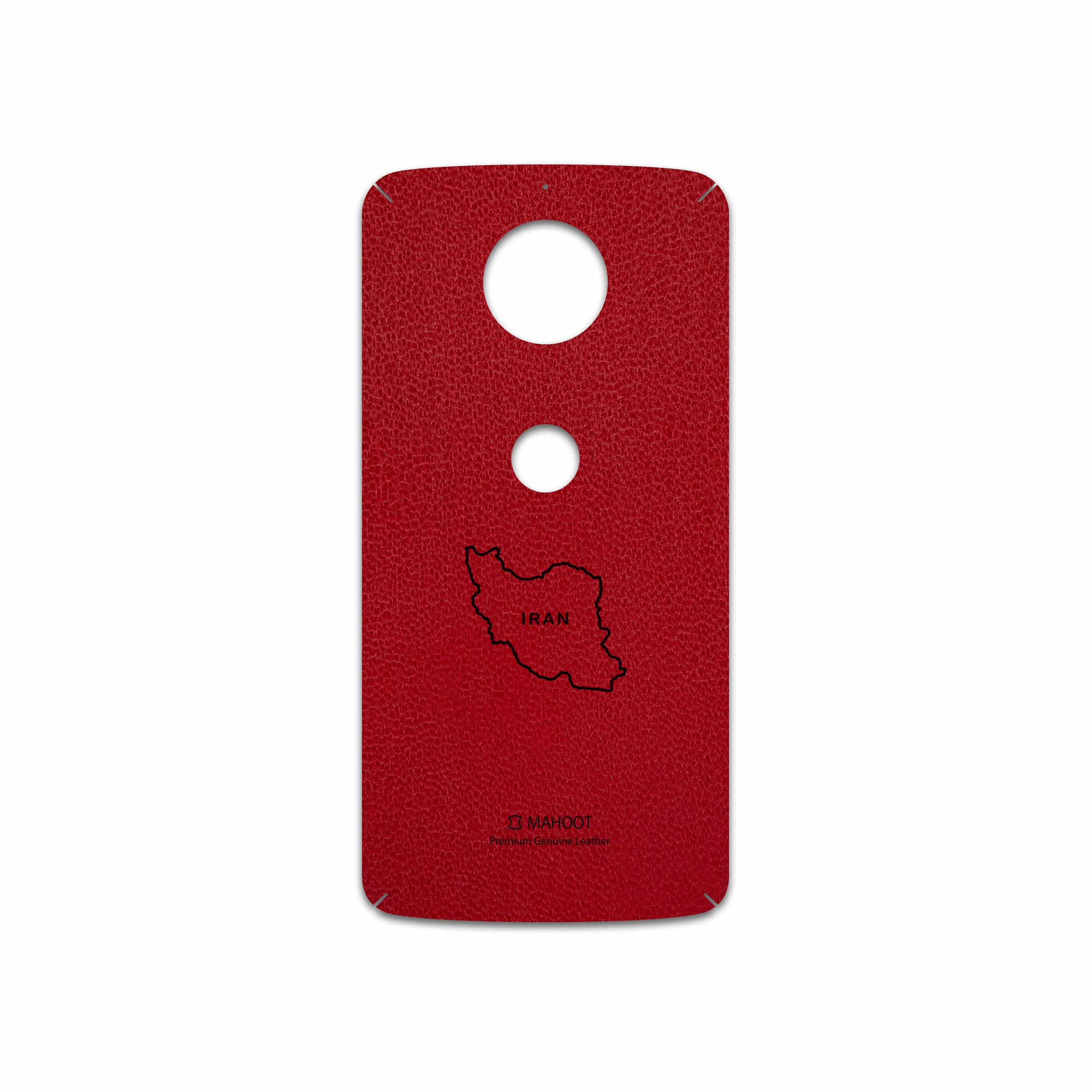 برچسب پوششی ماهوت مدل RL-IRC مناسب برای گوشی موبایل موتورولا Moto G5S