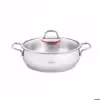 سرویس قابلمه 8 پارچه کاراجا مدل Emirgan