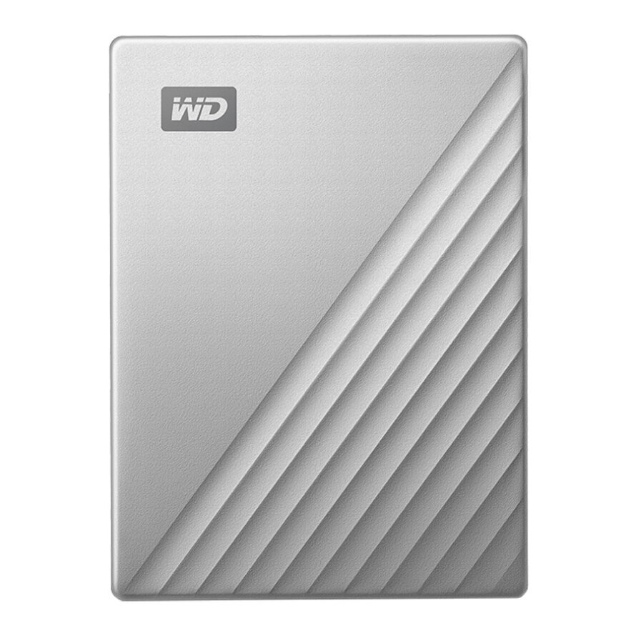 هارد اکسترنال وسترن دیجیتال My Passport Ultra USB-C 5TB
