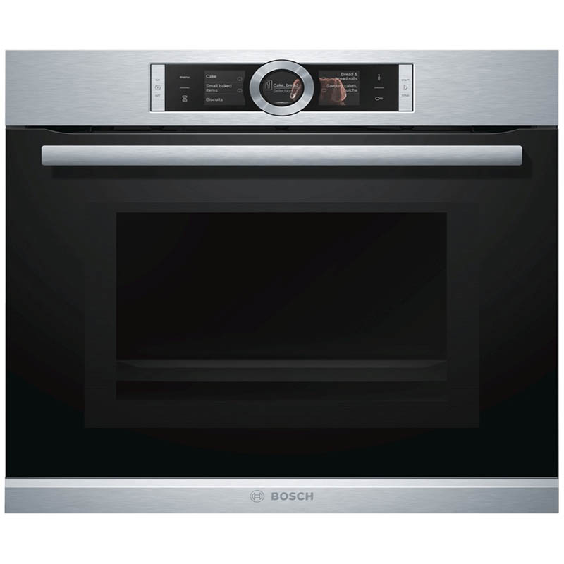 فر/بخارپز توکار HSG656XS1